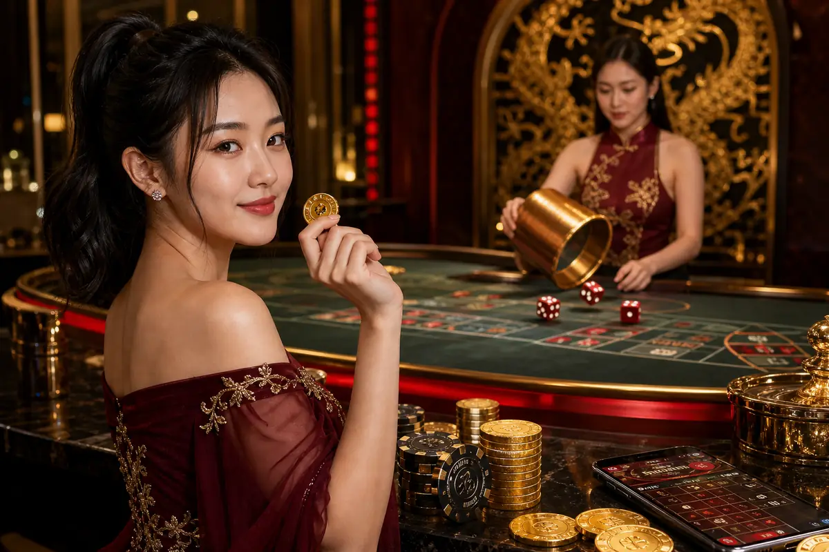 pg99 Live Casino ဂိမ်းများ
