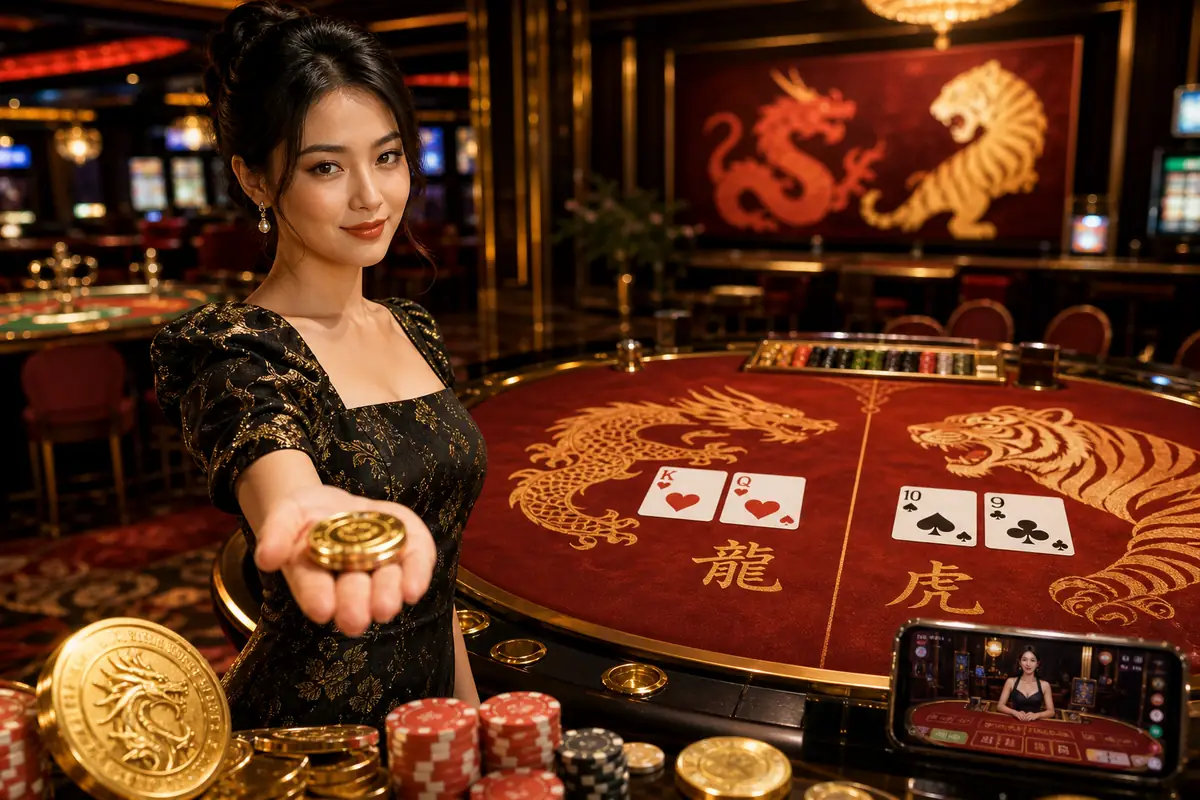 pg99 Live Dealer Baccarat ကစားနည်း